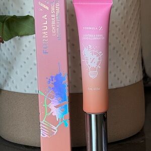 Lightbulb Swirl Liquid Illuminator